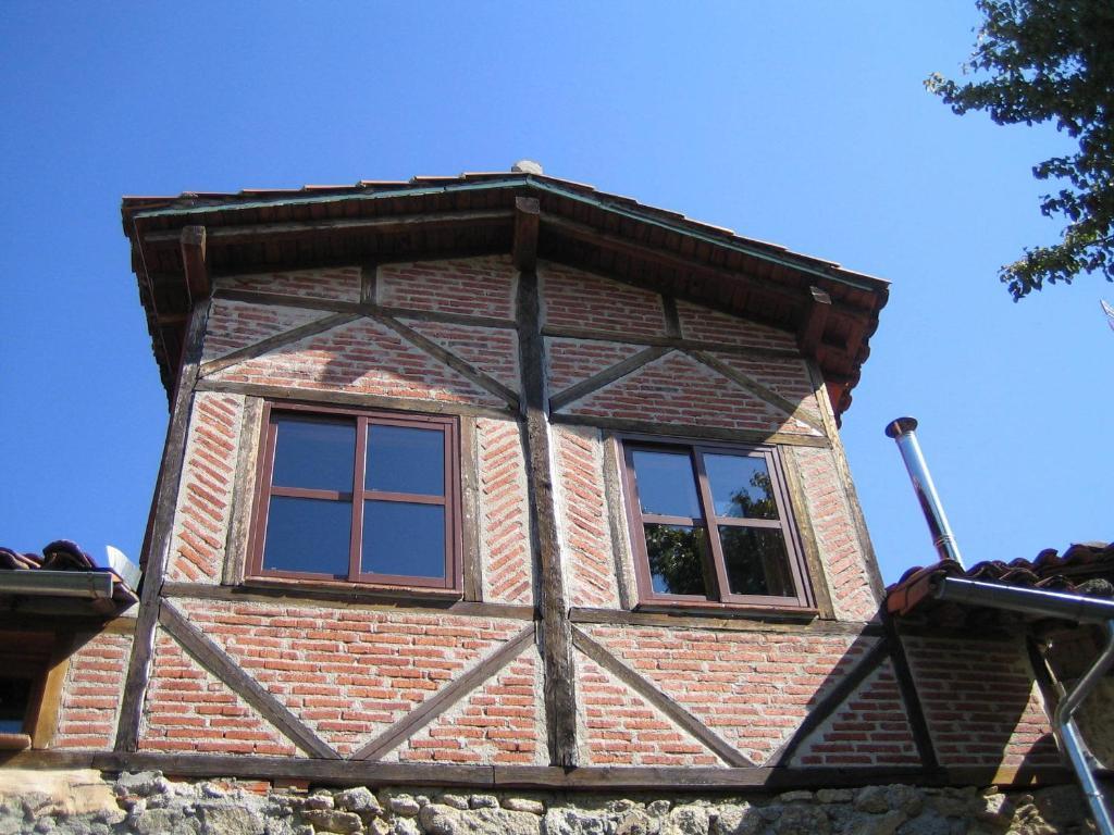 Alojamientos La Herrera San Esteban de la Sierra Exterior photo